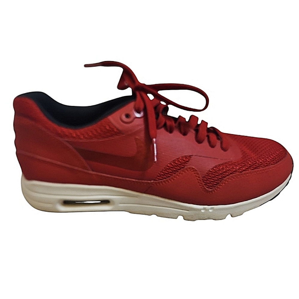 Nike - Red Nike Air Max - 8.5 Men 10.5 Women